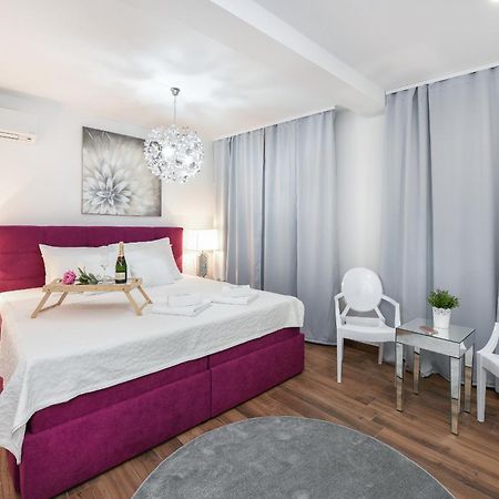 Villa Perla Zadar Bagian luar foto