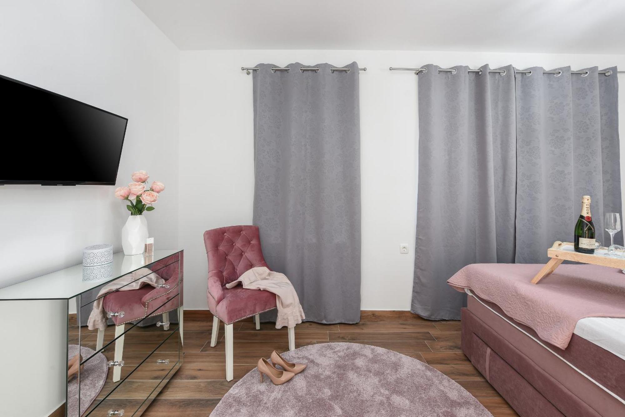 Villa Perla Zadar Bagian luar foto