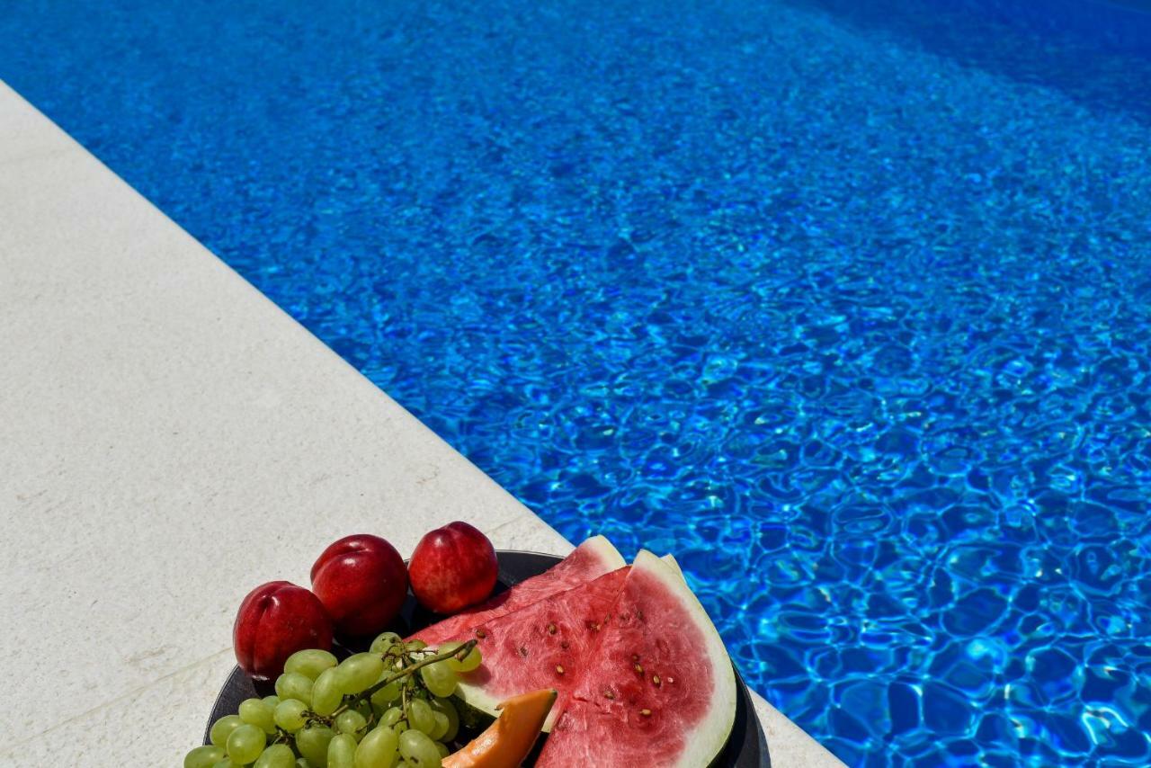 Villa Perla Zadar Bagian luar foto