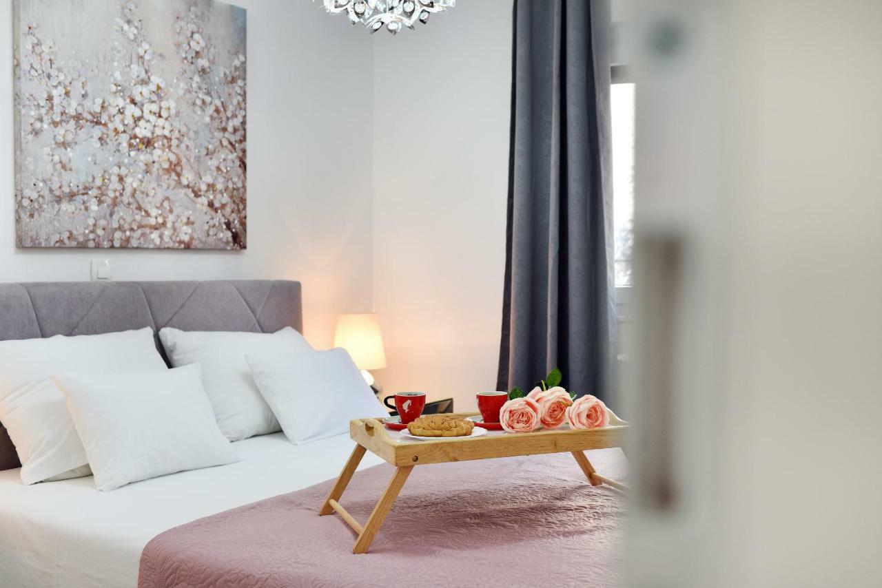 Villa Perla Zadar Bagian luar foto