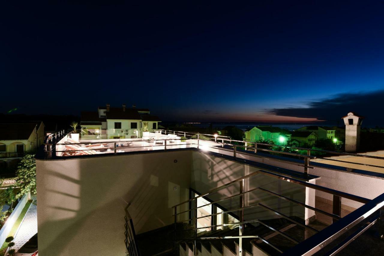 Villa Perla Zadar Bagian luar foto