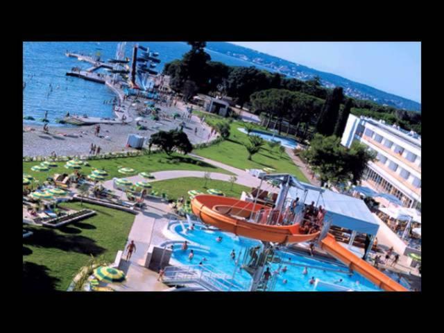 Villa Perla Zadar Bagian luar foto