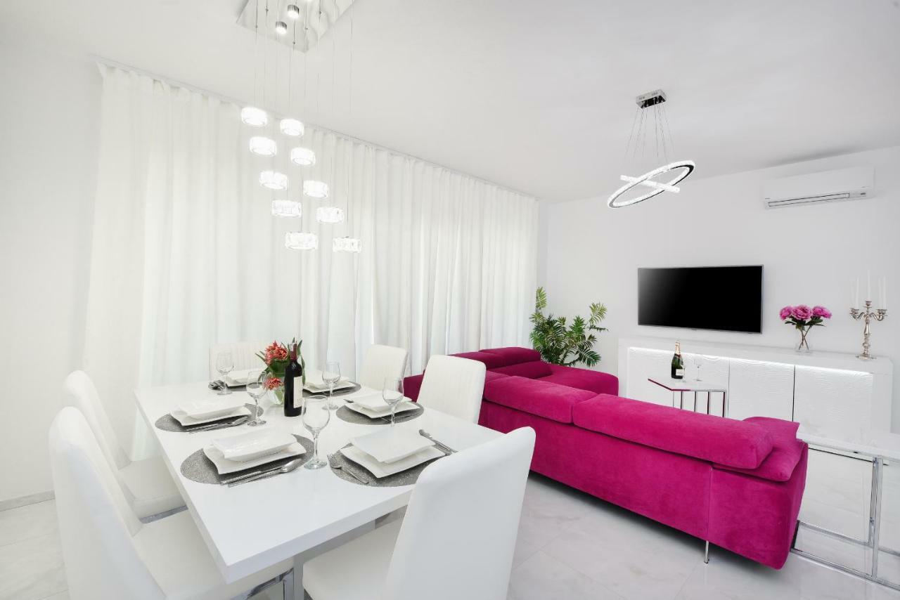Villa Perla Zadar Bagian luar foto